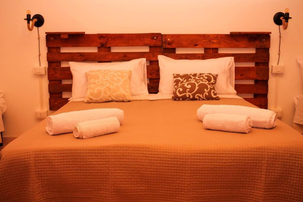 A Rizzilla Guest House Nicotera Luaran gambar