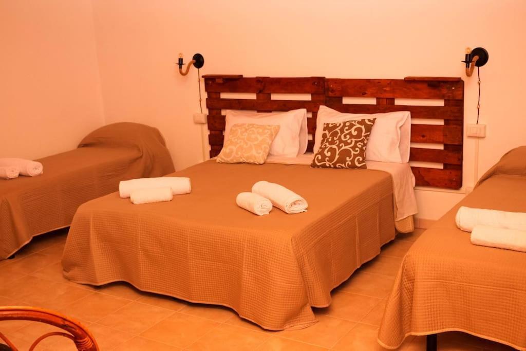 A Rizzilla Guest House Nicotera Luaran gambar