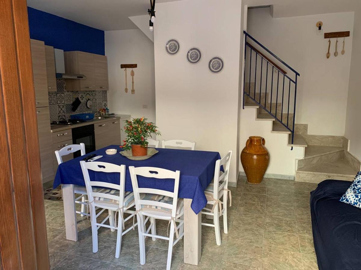 A Rizzilla Guest House Nicotera Luaran gambar