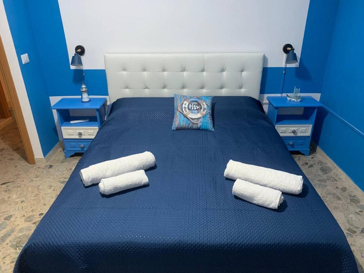 A Rizzilla Guest House Nicotera Luaran gambar