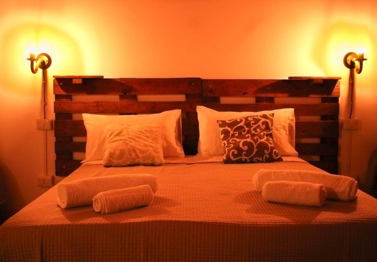 A Rizzilla Guest House Nicotera Luaran gambar
